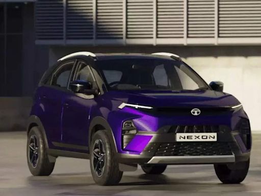 Best SUVs in India under Rs 12 lakh: Tata Nexon, Kia Sonet and more - Tata Nexon