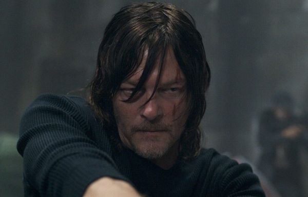 The Walking Dead's Norman Reedus Wants to Keep Playing Daryl Dixon for 6 or 7 More Years