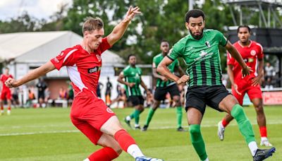 Welling's pre-season continues with defeat at Cray Valley