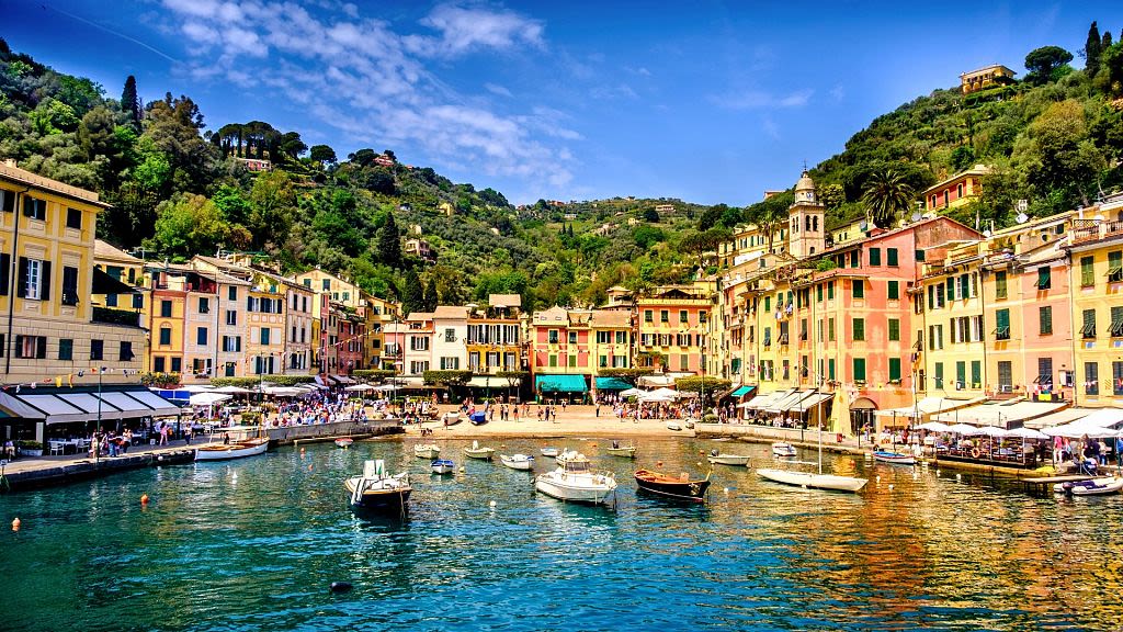 Hot headed villagers battle over illegal air-conditioner units in Italy’s iconic Portofino