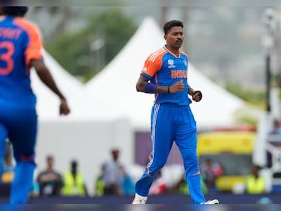 India's tour of Sri Lanka: Hardik Pandya to captain IND in T20Is - CNBC TV18