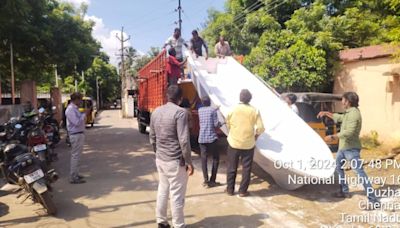 Chennai municipal body buys 36 boats as 'precautionary measure' ahead of monsoon. See pics