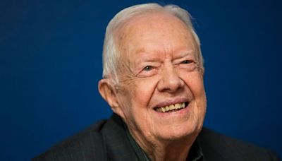 Jimmy Carter expected to attend Memorial Service