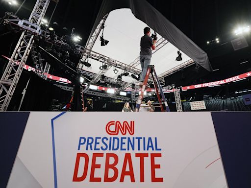 Biden and Trump go head to head: How to watch the first general election presidential debate