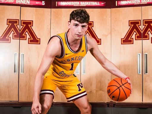 Macalester transfer Caleb Williams on joining Gophers: 'I have a passion for Minnesota'