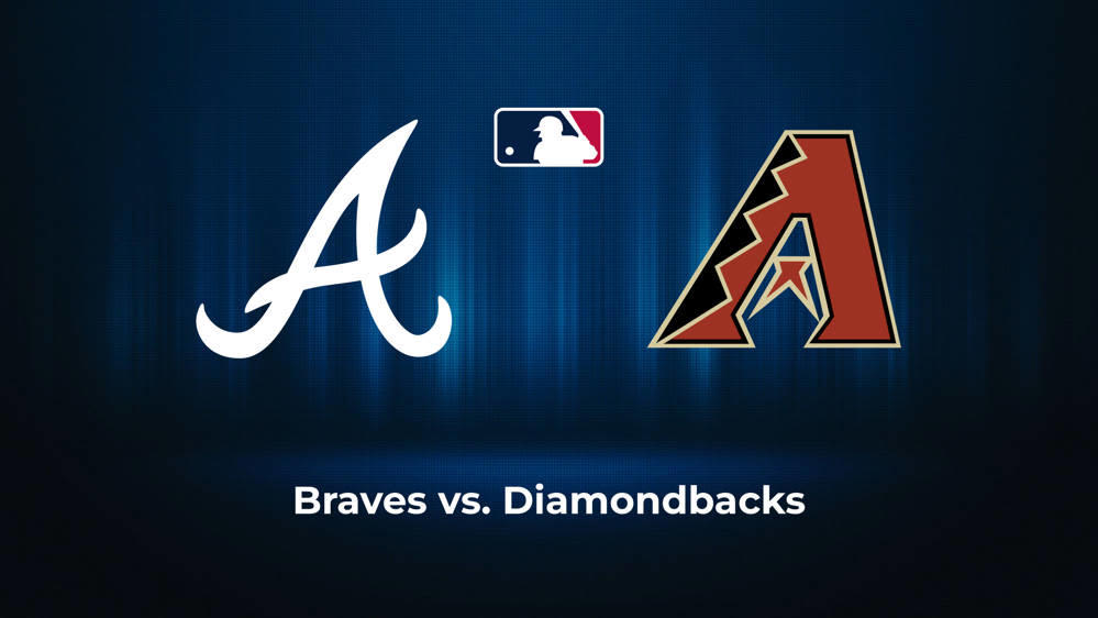 Braves vs. Diamondbacks: Betting Trends, Odds, Records Against the Run Line, Home/Road Splits