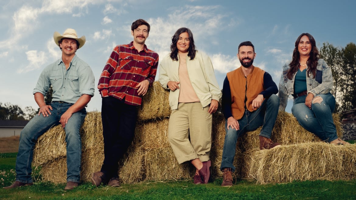 ‘Farming for Love’ Is Reviving the Messy Gay Dating Show