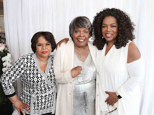 Oprah Winfrey's 3 Siblings: All About Jeffrey, Patricia and Pat