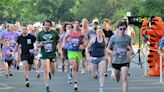 Runners hit the streets for 2023 Cereal City Classic