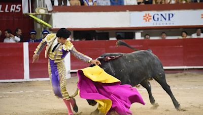 La falta de casta frustra los deseos de triunfo del mexicano San Román en Aguascalientes