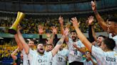 La selección argentina masculina de vóleibol para la historia: terminó con 72 años de reinado sudamericano de Brasil