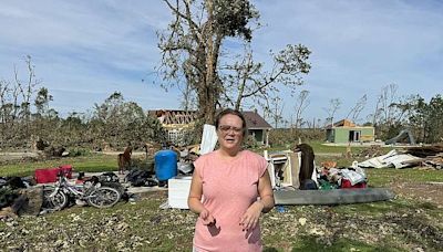 Picking up the pieces: Benton County residents share stories as they clean up storm damage | Arkansas Democrat Gazette