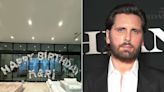 Scott Disick Celebrates Sons Reign and Mason's Same-Day Birthdays with Silver Balloon Arch