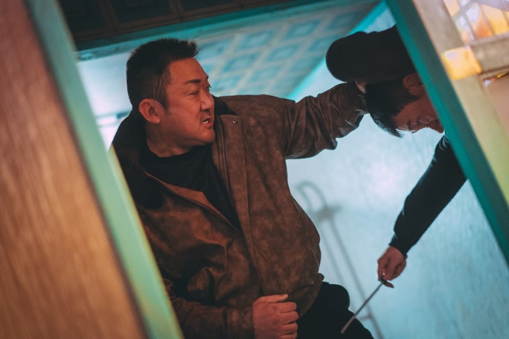 Korea Box Office: ‘The Roundup: Punishment’ Passes $55 Million on Second Weekend, as ‘The Fall Guy’ Trips