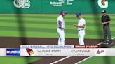 NCAA Baseball Highlights: Aces vs. Illinois State, in MVC Tournament