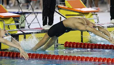 全大運游泳》二次確診後卻破大會紀錄超亞運成績 「仰式王」莊沐倫向8金邁進