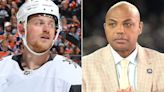 Charles Barkley Says NHL Star Jack Eichel Had 'Zero Idea' Who He Was When They Met: 'It Was Pretty Funny'