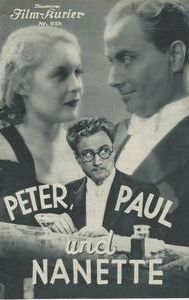 Peter, Paul and Nanette