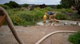 Tema espinoso: Tribus sin acceso a aguas del río Colorado