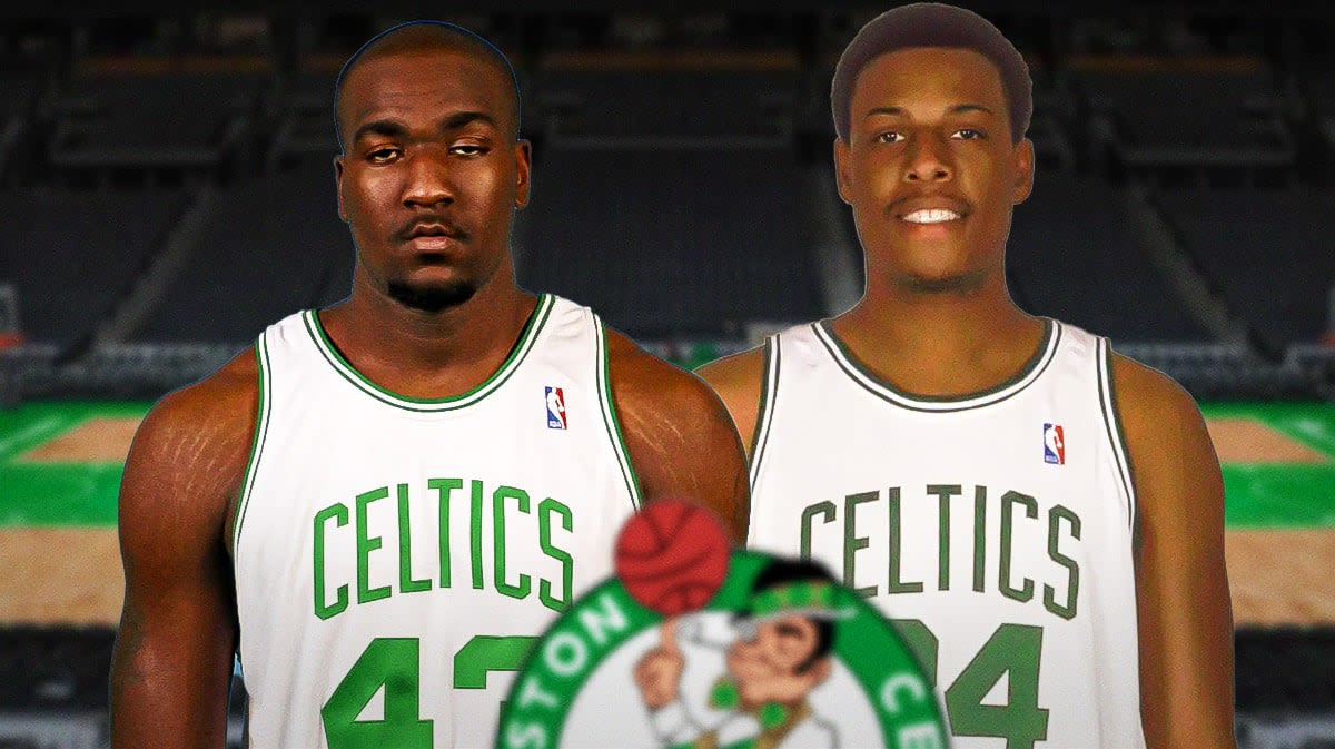 How Kendrick Perkins earned Paul Pierce's respect as Celtics rookie