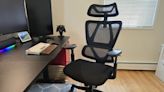 Protoarc Ergochair 100 ergonomic mesh office chair review - a budget friendly chair with some quirks - The Gadgeteer