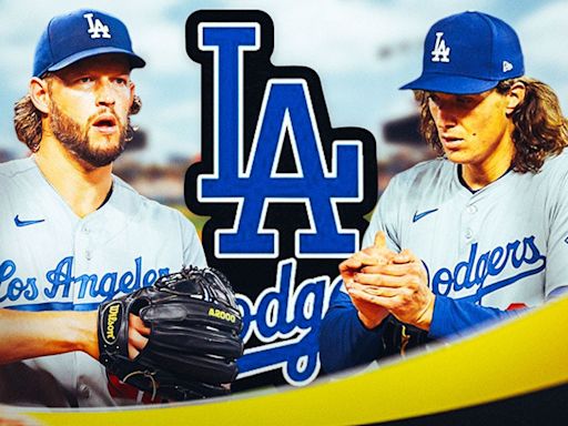 Dodgers' Clayton Kershaw, Tyler Glasnow return dates confirmed