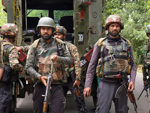 Kulgam encounters updates: 6 terrorists killed, J&K Police says ‘significant milestone’