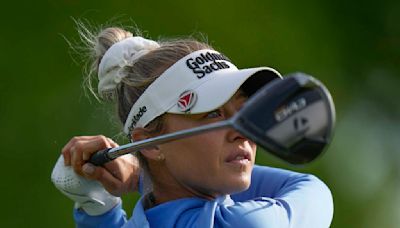 Korda shoots 66 to keep bid alive for 6th straight LPGA Tour win. She trails Zhang, Sagstrom by 4