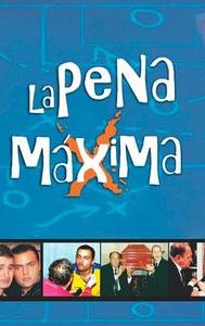 La pena máxima