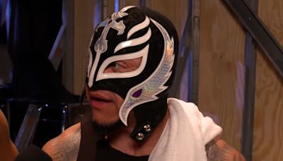 Rey Mysterio Shares His Thoughts On Dominik’s Heel Turn, Dominik’s Success In WWE - PWMania - Wrestling News