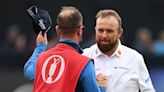 Shane Lowry's Open round 3 tee time as he aims to maintain lead