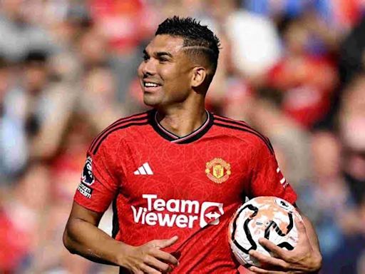 El Sevilla FC estudia finanzas para fichar a Casemiro