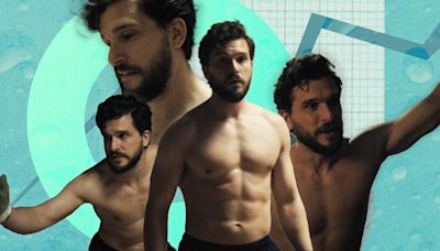 Kit Harington Is Shirtless, Ripped, and Scheming in ‘Industry’