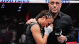 UFC 303 star in floods of tears after emotionally announcing retirement