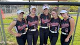 Cassidy Perry, Alli Hodgkinson, Rachel Baker lead Manchester softball to 20-win season