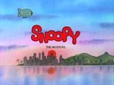 Snoopy! The Musical (TV special)