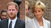 Prince Harry Says Afghan War Triggered 'Trauma' From Mother Diana's Death