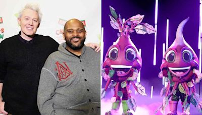 Clay Aiken Is 'So Used to Losing' that “Masked Singer ”Elimination with Ruben Studdard 'Didn't Bother Me' (Exclusive)