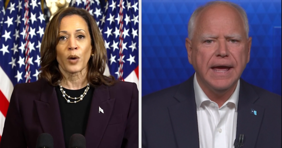 Minnesotans react to Vice President Harris picking Gov. Tim Walz as her running mate