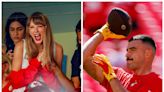 Taylor Swift is about to make Travis Kelce a whole lot richer