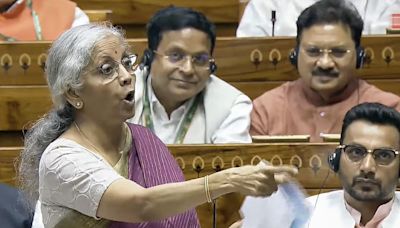 Nirmala Sitharaman Fires Back At Opposition: '26 States Not Named In 2009 Budget Either!'