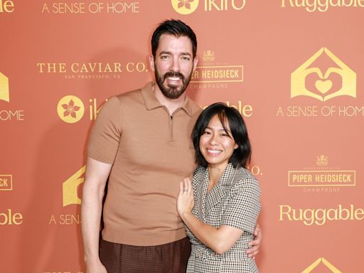 Drew Scott and Wife Linda Phan Welcome Baby No. 2: PICS