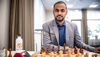 Grandmaster Arjun Erigaisi on not caring about results, being a mad man on the chess board and why elite players started giving him respect