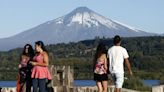 De naranja a amarillo. Por qué cambia el estado de alerta en un volcán patagónico