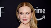Nicole Kidman says she feels like ‘the opposite of Cinderella’ when walking red carpets