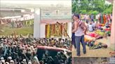 Hathras stampede: 6 'Satsang' organisers held; Rs 1 lakh bounty on main accused