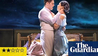 The Great Gatsby review – a literary classic becomes a Broadway dud