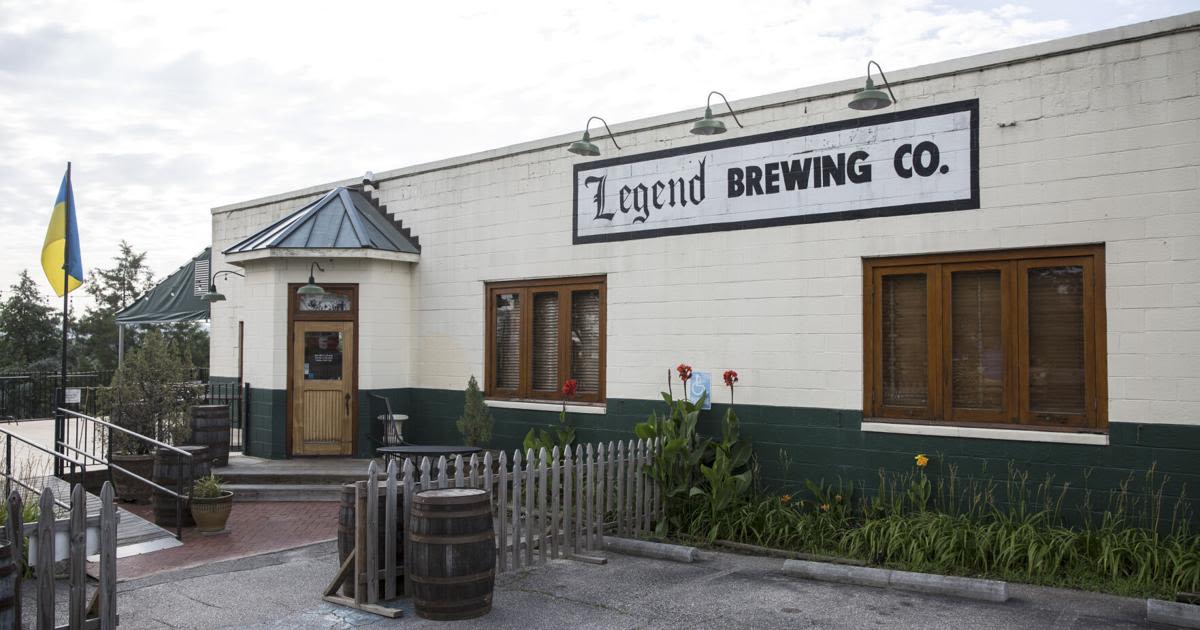 Legend Brewing Co. could sell its building or business
