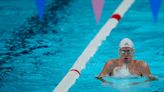 The French Swimmer Who Is Carrying His Country on His Back