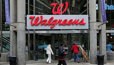 Walgreens cuts EPS guidance, plans to close more stores
